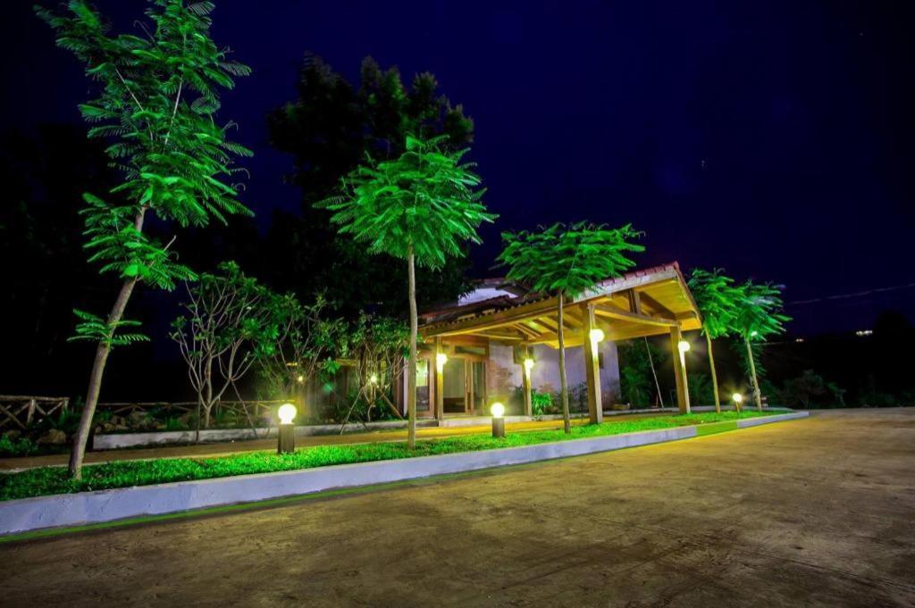 Mayura Hill Resort Sen Monorom Εξωτερικό φωτογραφία