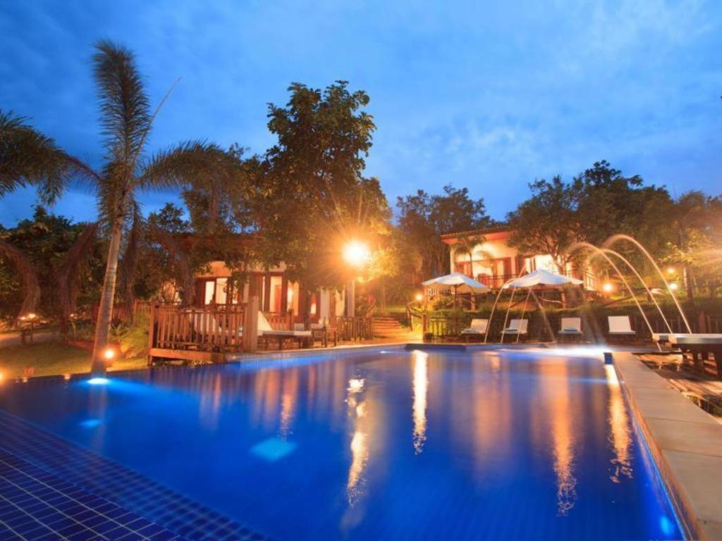 Mayura Hill Resort Sen Monorom Εξωτερικό φωτογραφία