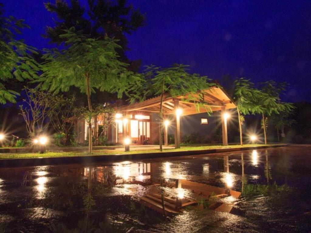 Mayura Hill Resort Sen Monorom Εξωτερικό φωτογραφία