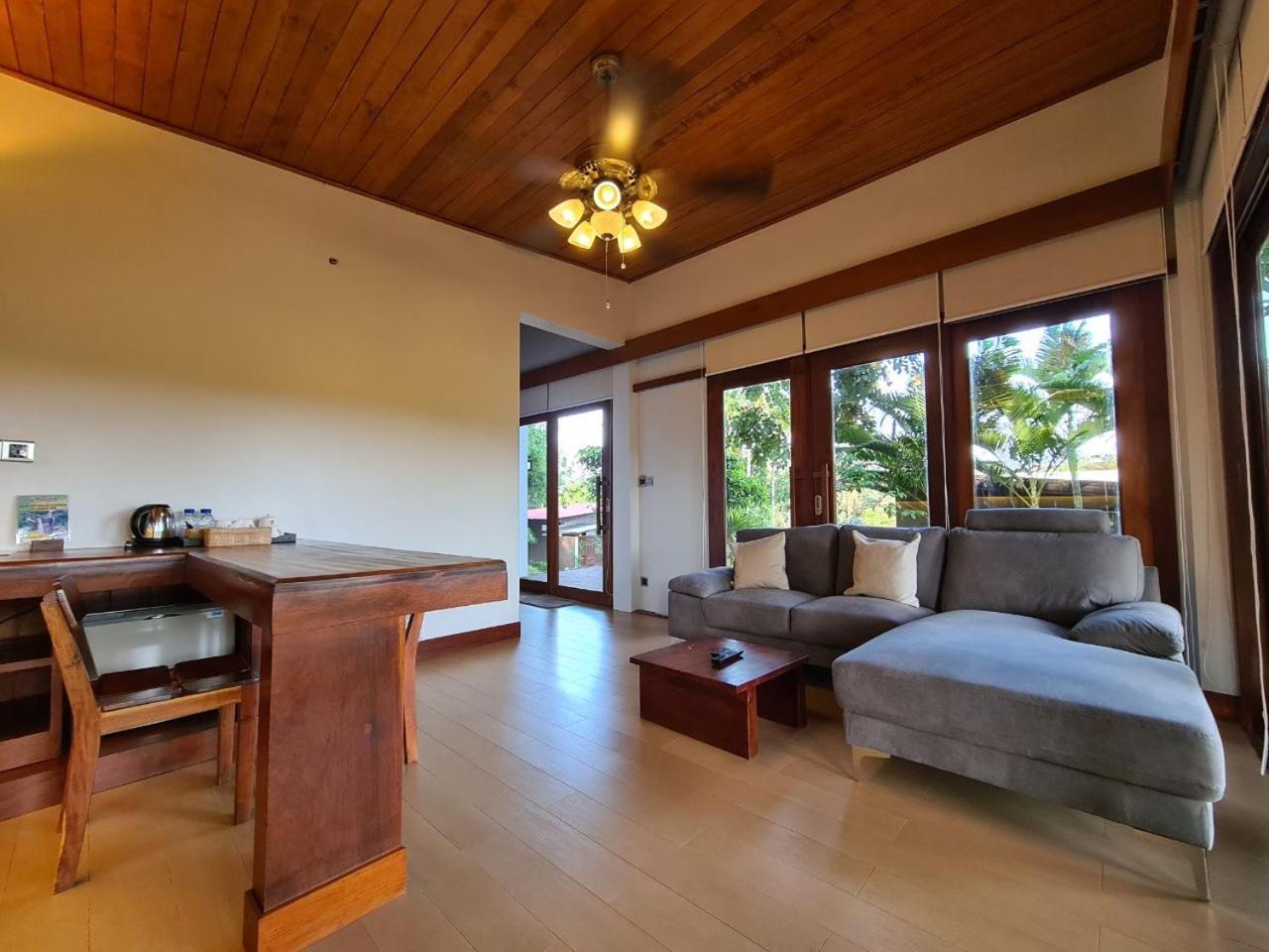 Mayura Hill Resort Sen Monorom Εξωτερικό φωτογραφία