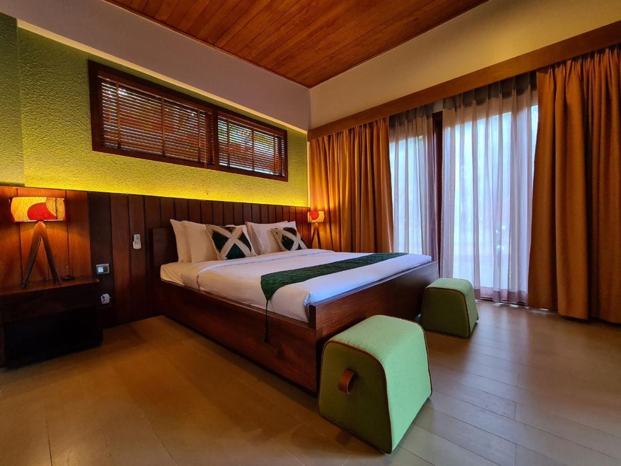 Mayura Hill Resort Sen Monorom Εξωτερικό φωτογραφία