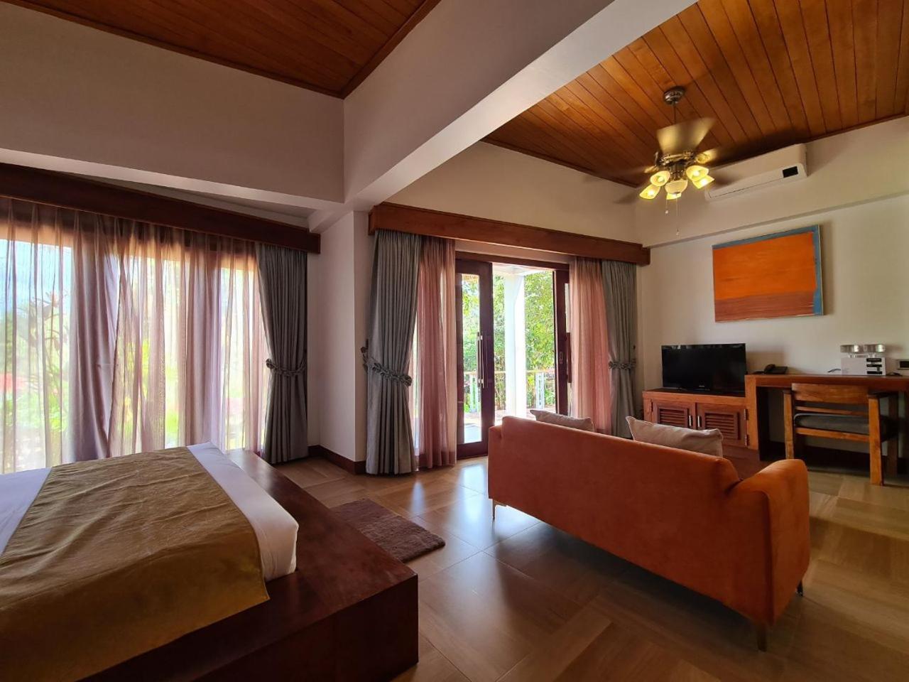Mayura Hill Resort Sen Monorom Εξωτερικό φωτογραφία