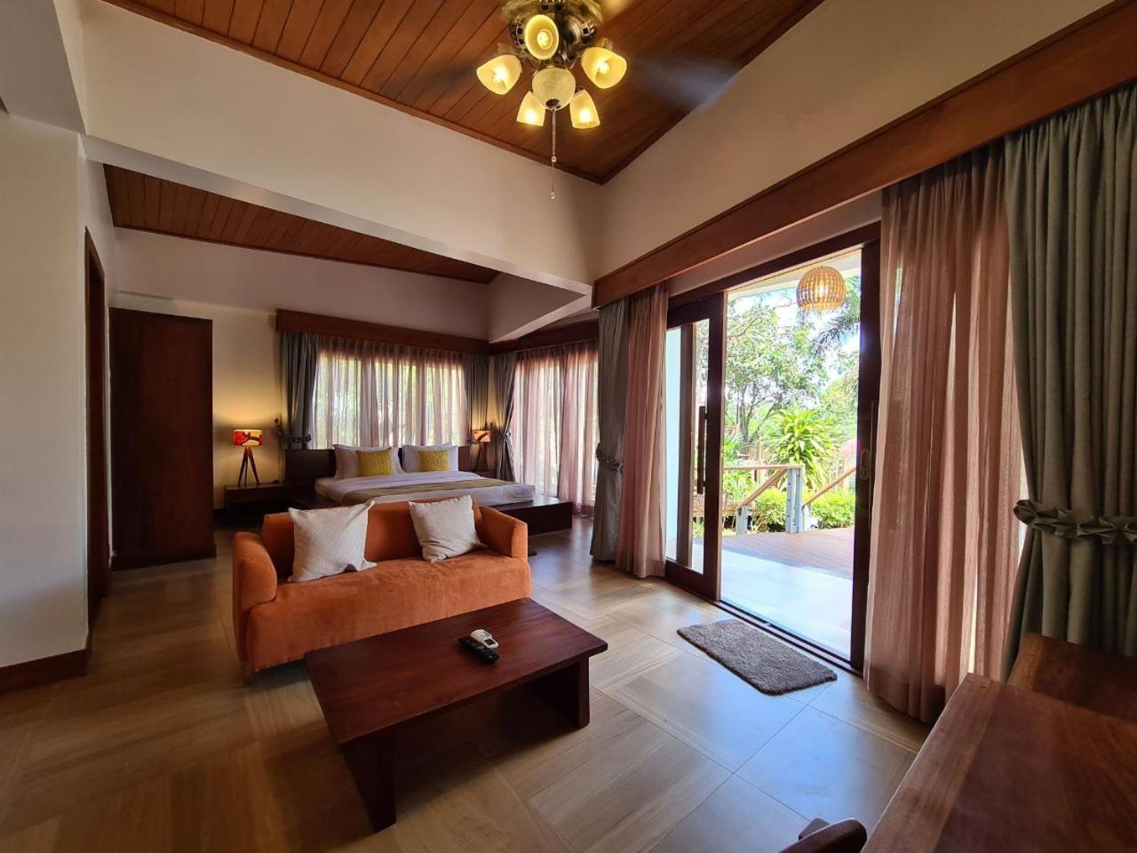 Mayura Hill Resort Sen Monorom Εξωτερικό φωτογραφία