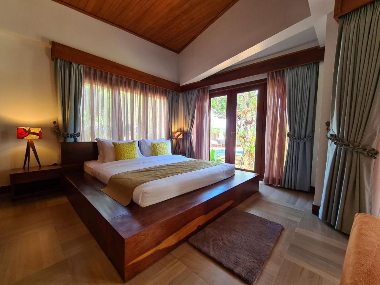 Mayura Hill Resort Sen Monorom Εξωτερικό φωτογραφία