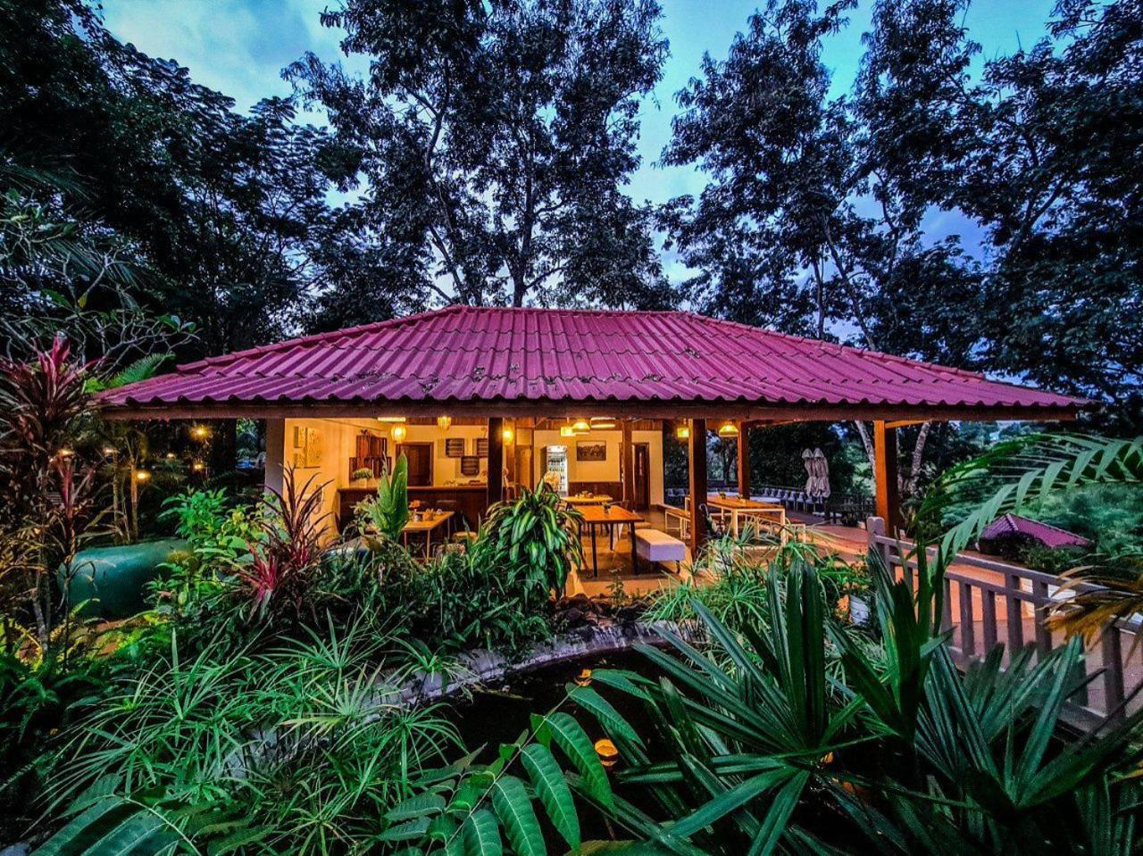 Mayura Hill Resort Sen Monorom Εξωτερικό φωτογραφία