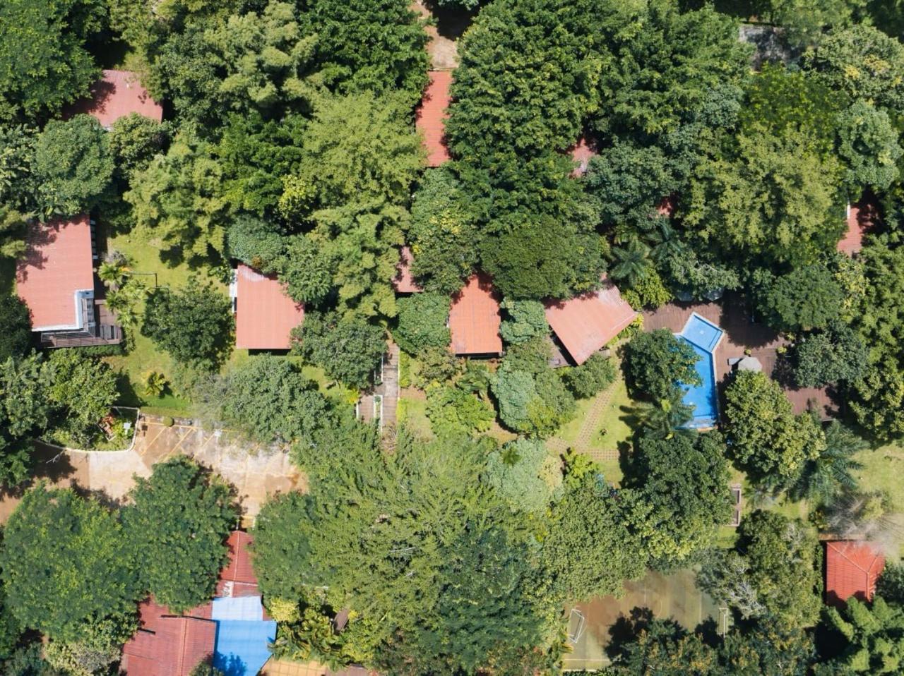Mayura Hill Resort Sen Monorom Εξωτερικό φωτογραφία