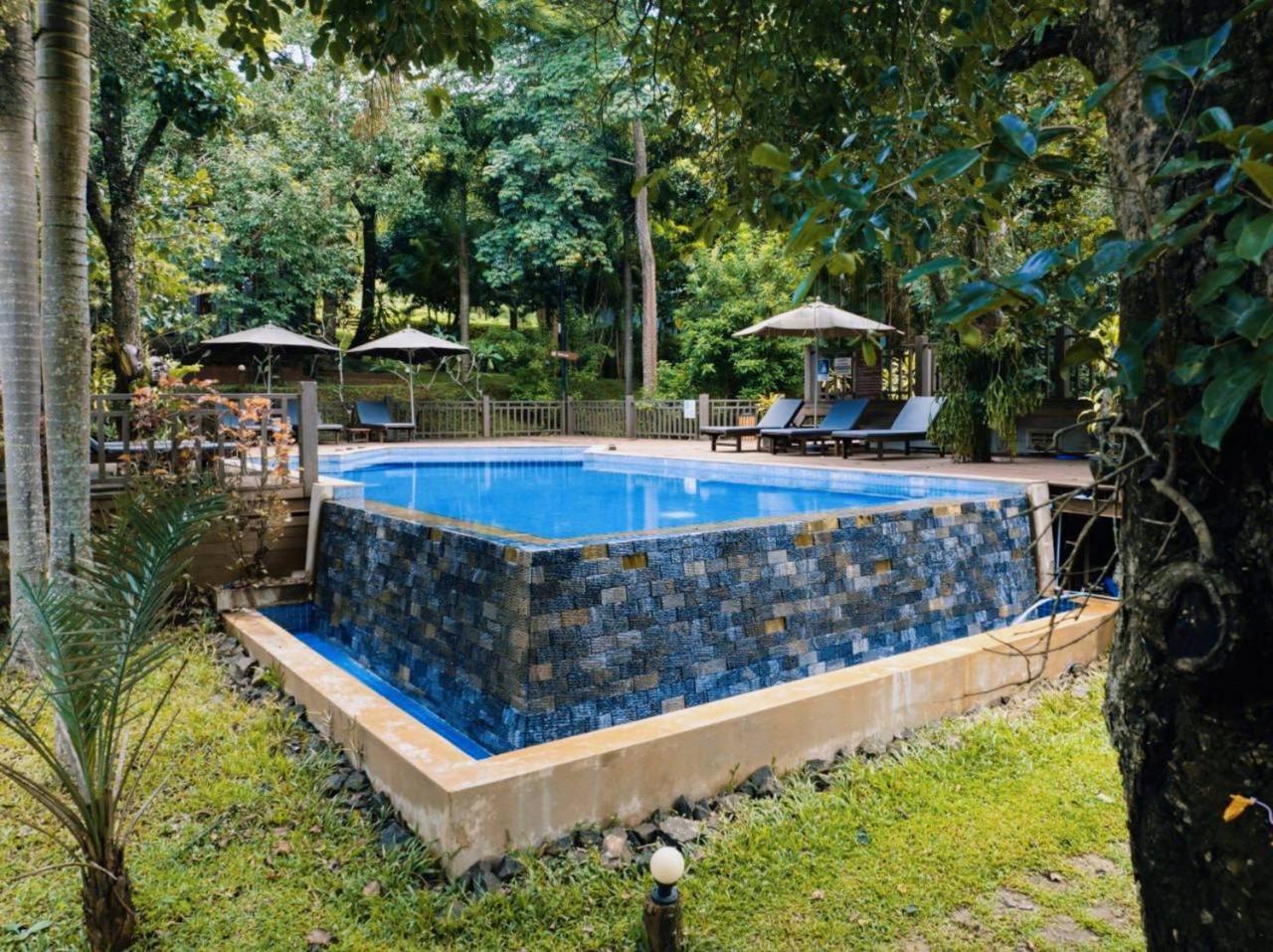 Mayura Hill Resort Sen Monorom Εξωτερικό φωτογραφία