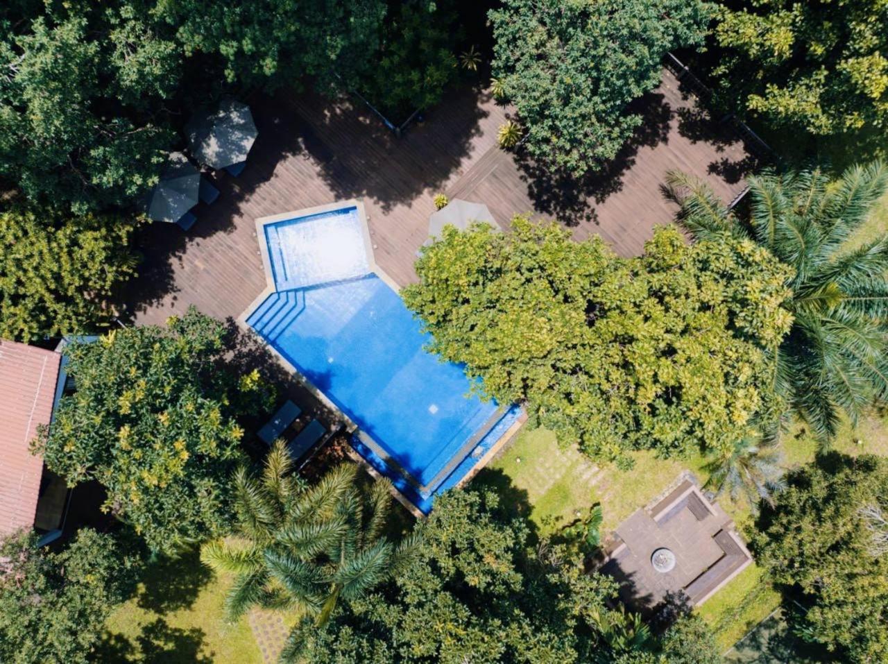 Mayura Hill Resort Sen Monorom Εξωτερικό φωτογραφία