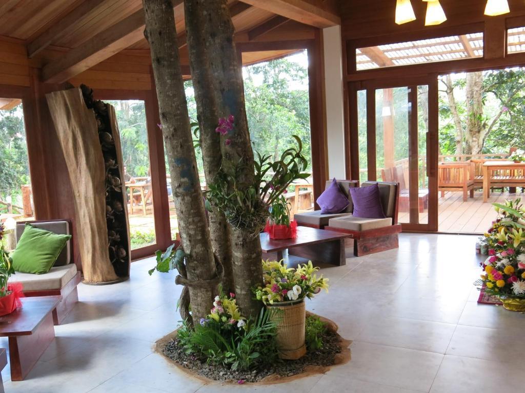 Mayura Hill Resort Sen Monorom Εξωτερικό φωτογραφία