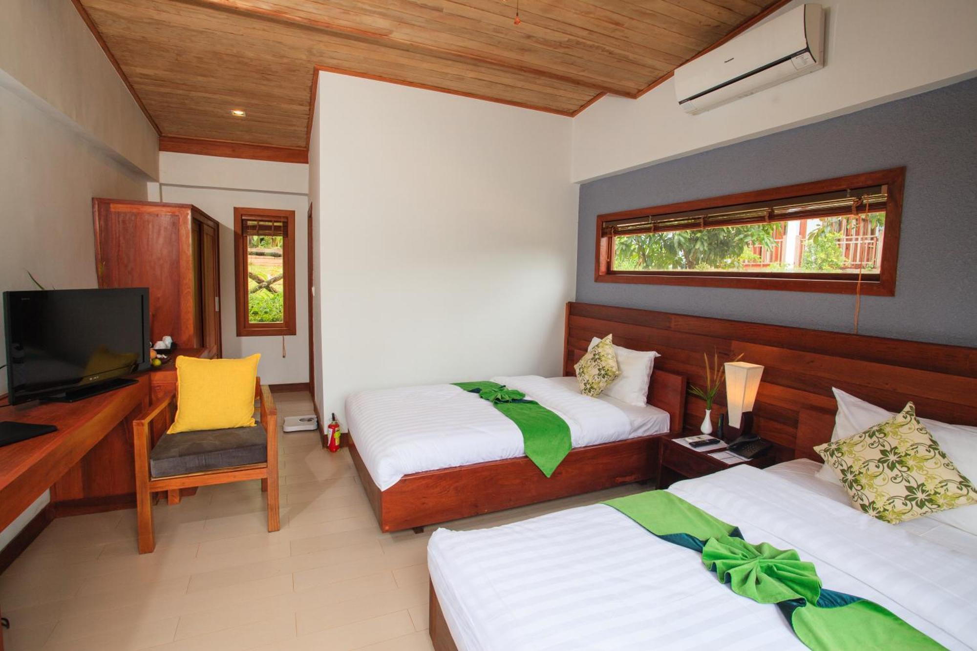 Mayura Hill Resort Sen Monorom Εξωτερικό φωτογραφία