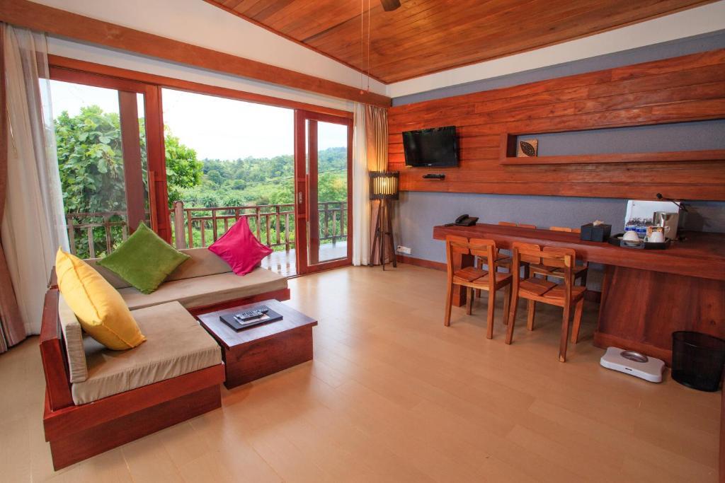 Mayura Hill Resort Sen Monorom Δωμάτιο φωτογραφία