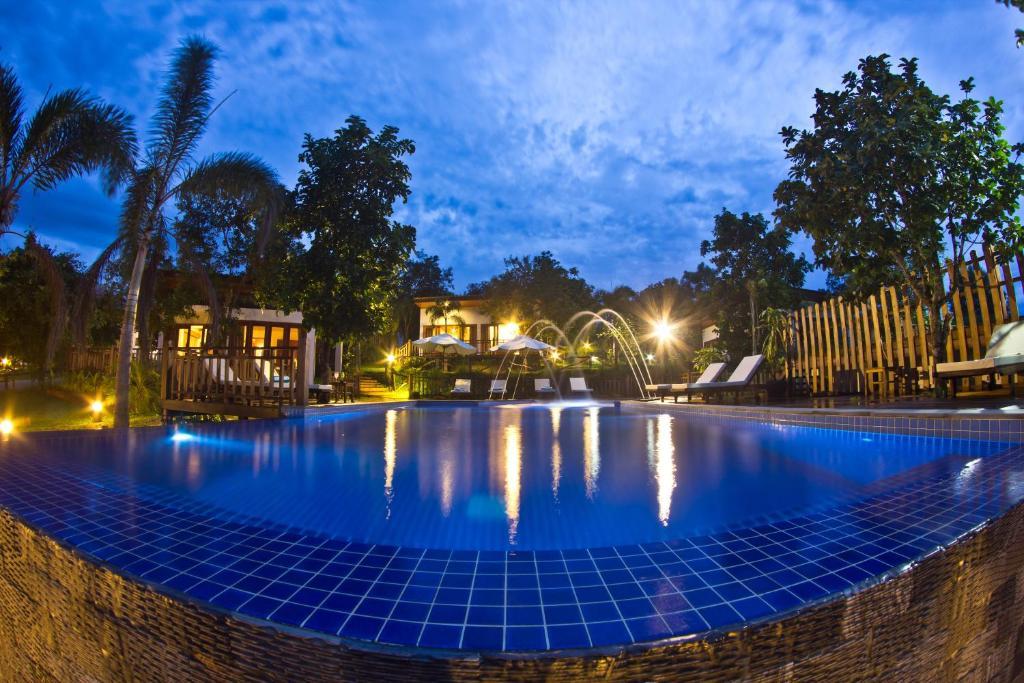 Mayura Hill Resort Sen Monorom Εξωτερικό φωτογραφία