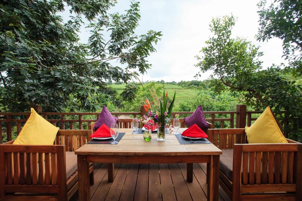 Mayura Hill Resort Sen Monorom Εξωτερικό φωτογραφία