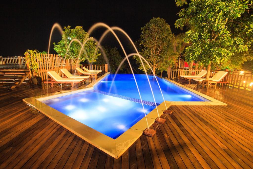 Mayura Hill Resort Sen Monorom Εξωτερικό φωτογραφία