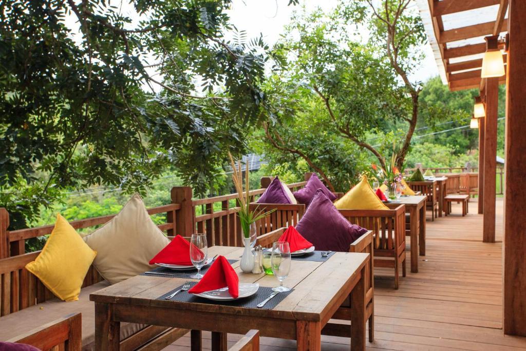 Mayura Hill Resort Sen Monorom Εξωτερικό φωτογραφία