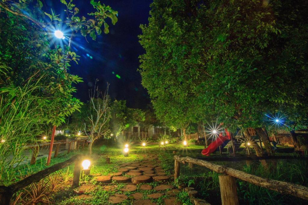 Mayura Hill Resort Sen Monorom Εξωτερικό φωτογραφία
