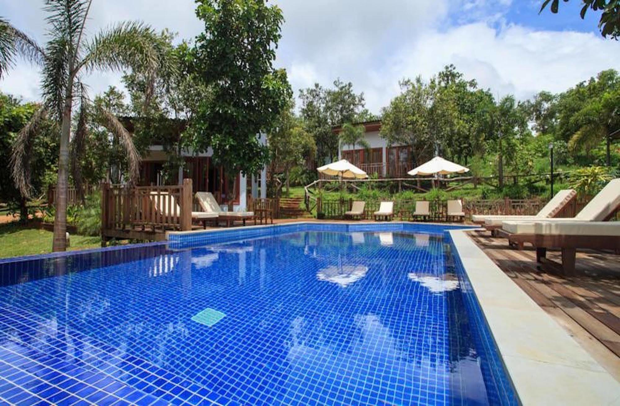 Mayura Hill Resort Sen Monorom Εξωτερικό φωτογραφία