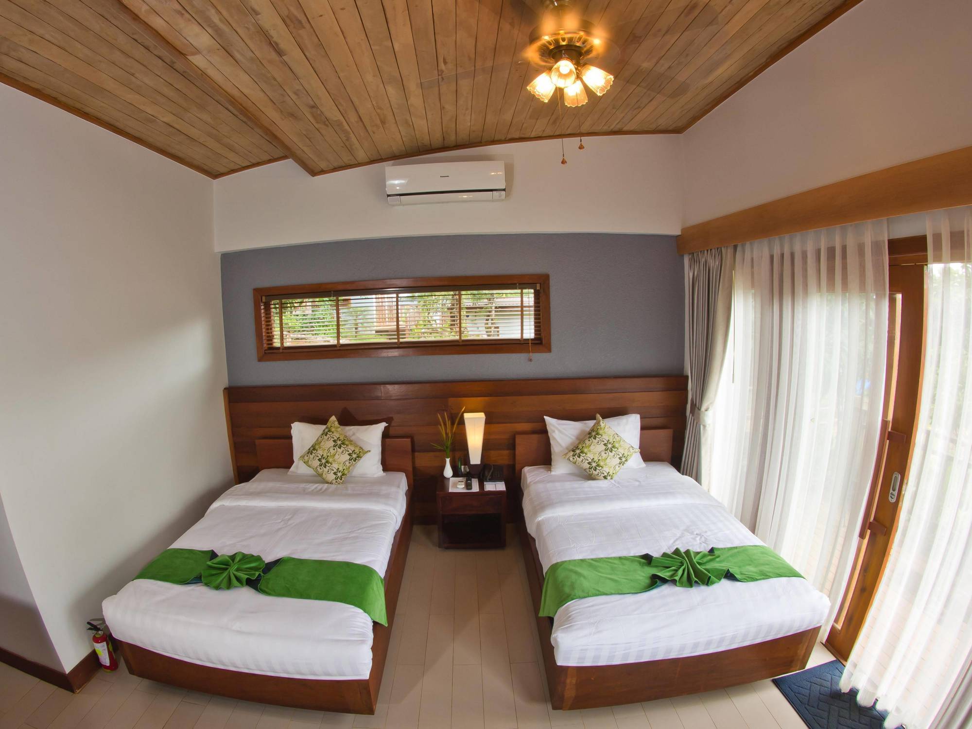 Mayura Hill Resort Sen Monorom Εξωτερικό φωτογραφία