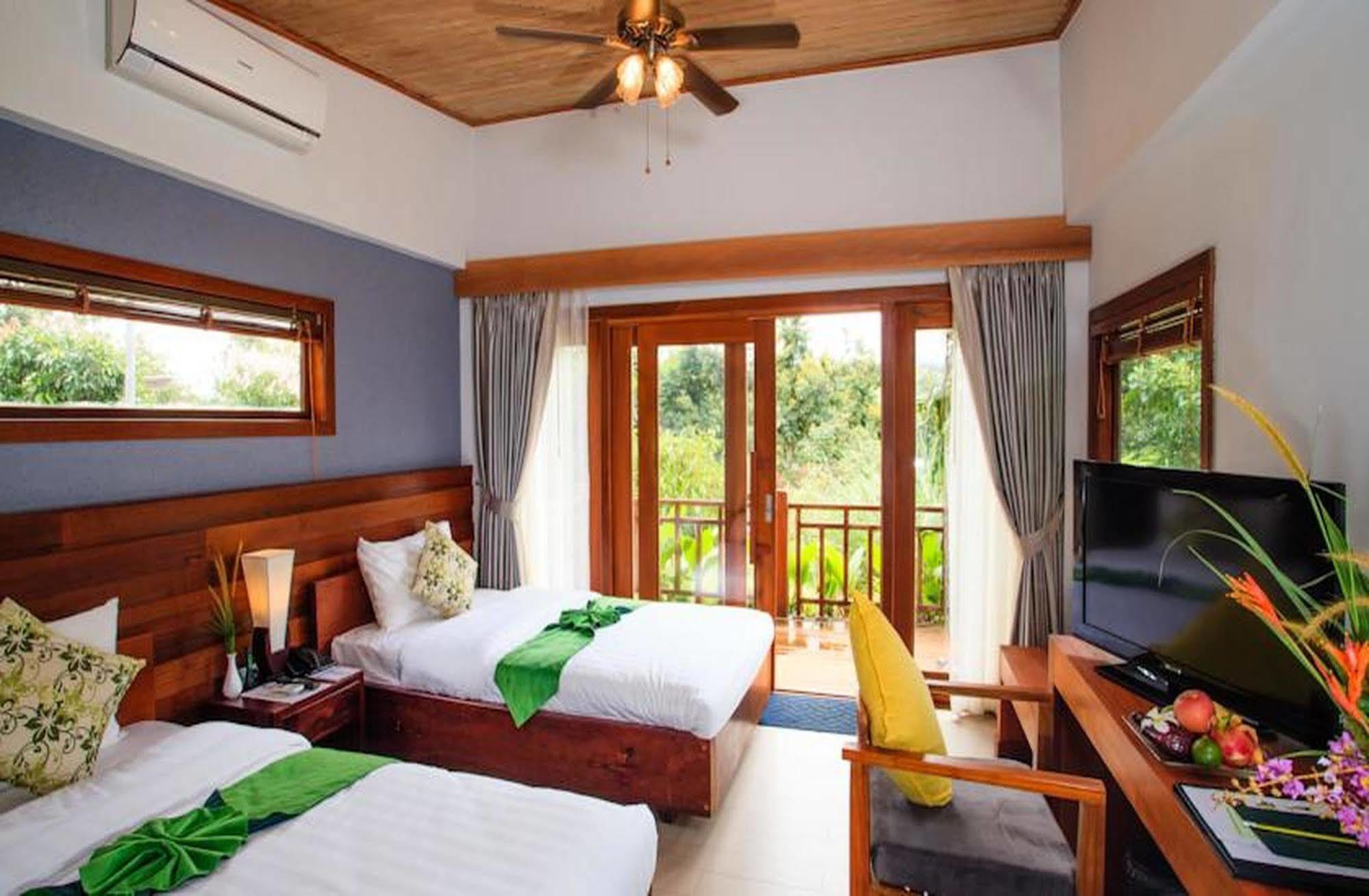 Mayura Hill Resort Sen Monorom Εξωτερικό φωτογραφία