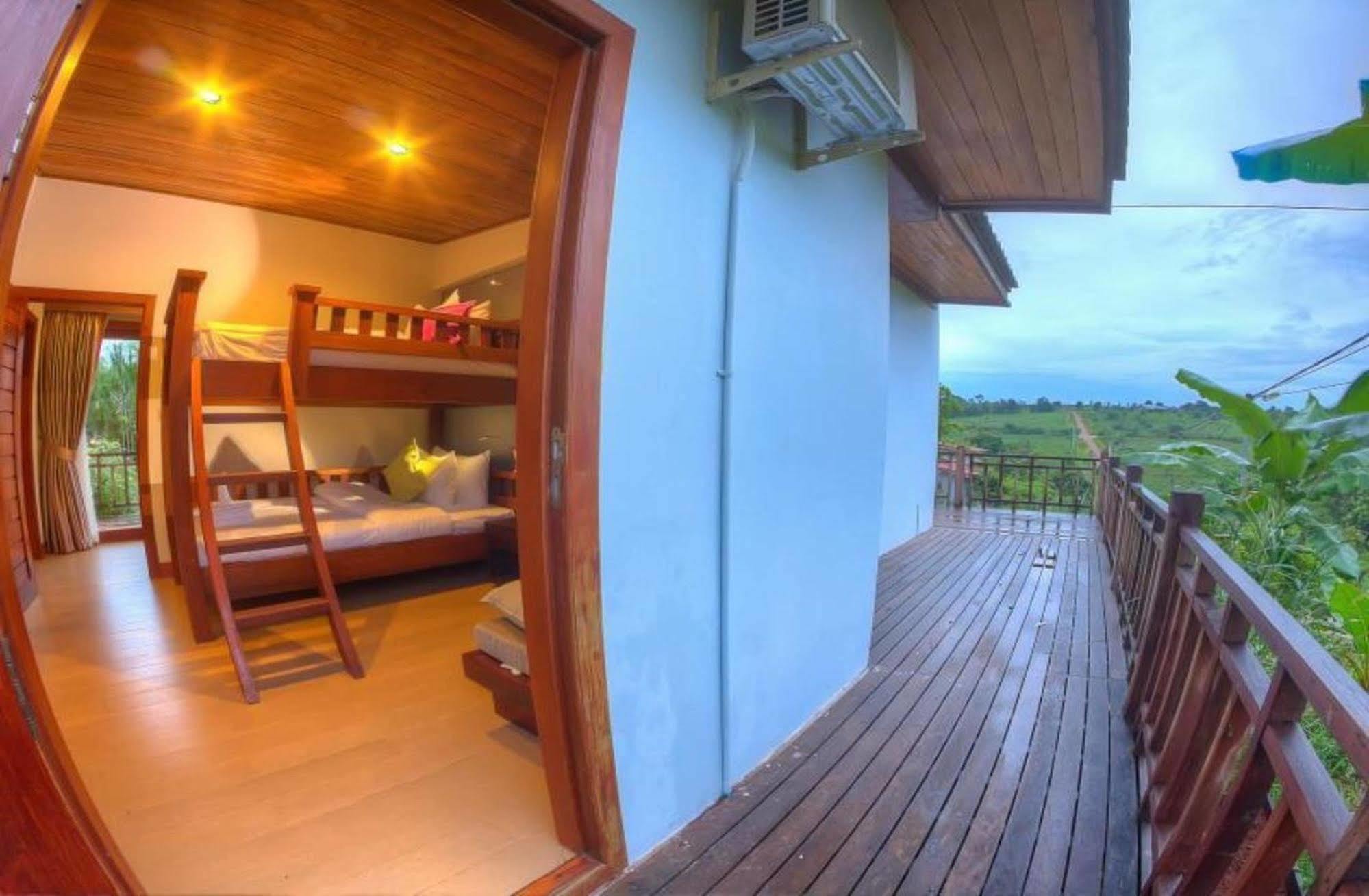 Mayura Hill Resort Sen Monorom Εξωτερικό φωτογραφία