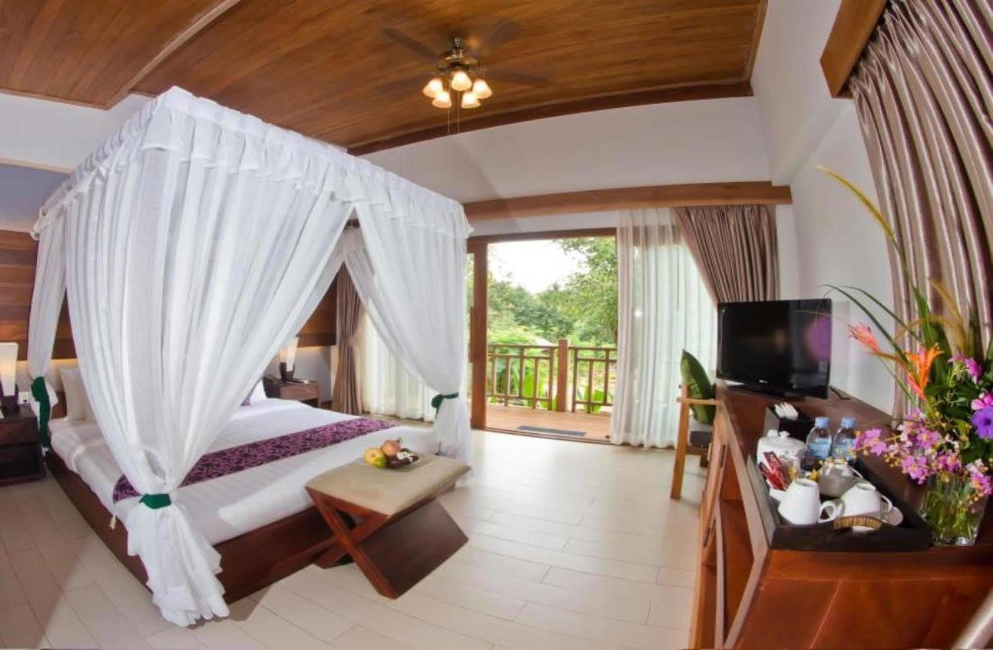 Mayura Hill Resort Sen Monorom Εξωτερικό φωτογραφία