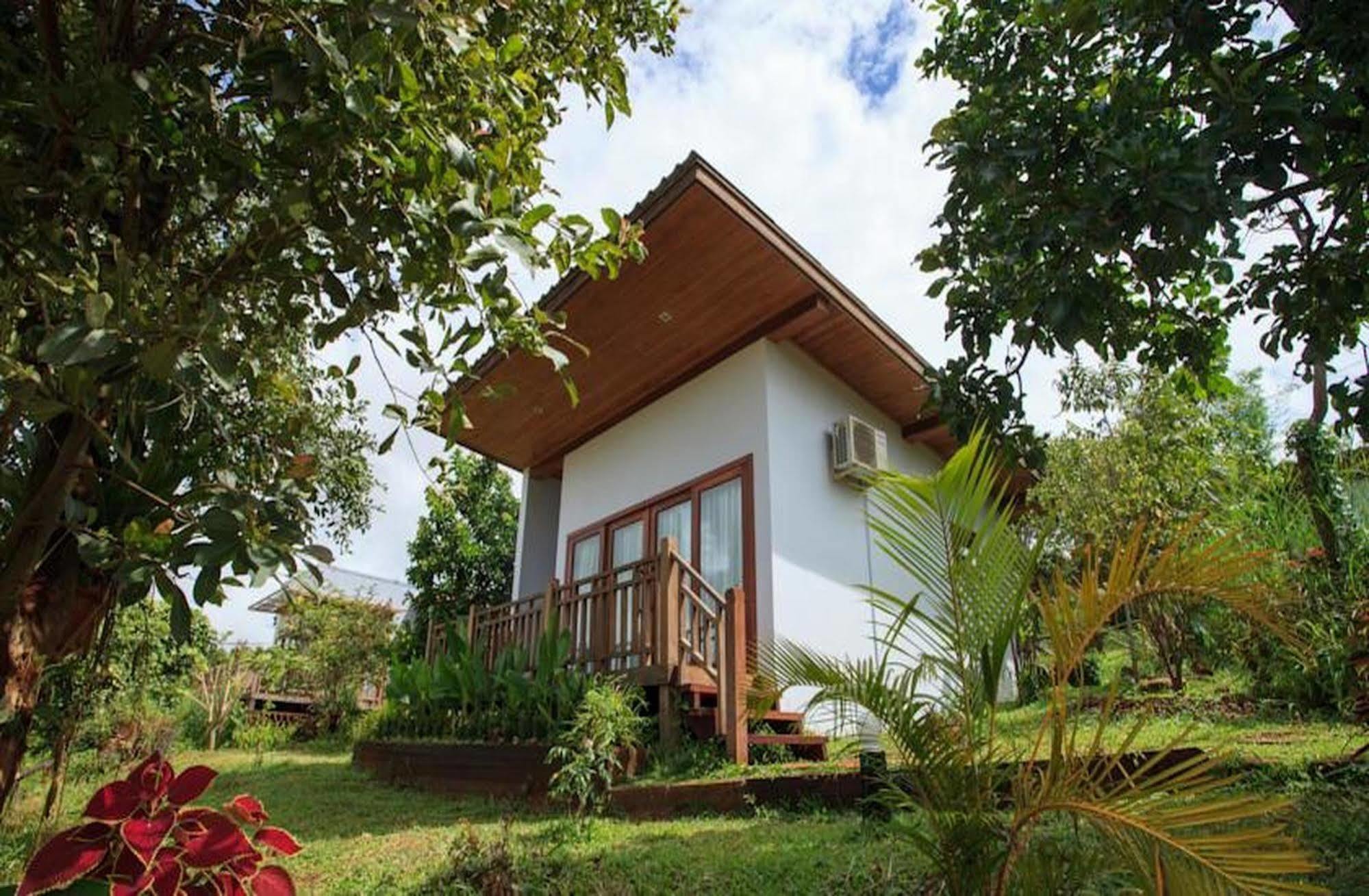Mayura Hill Resort Sen Monorom Εξωτερικό φωτογραφία