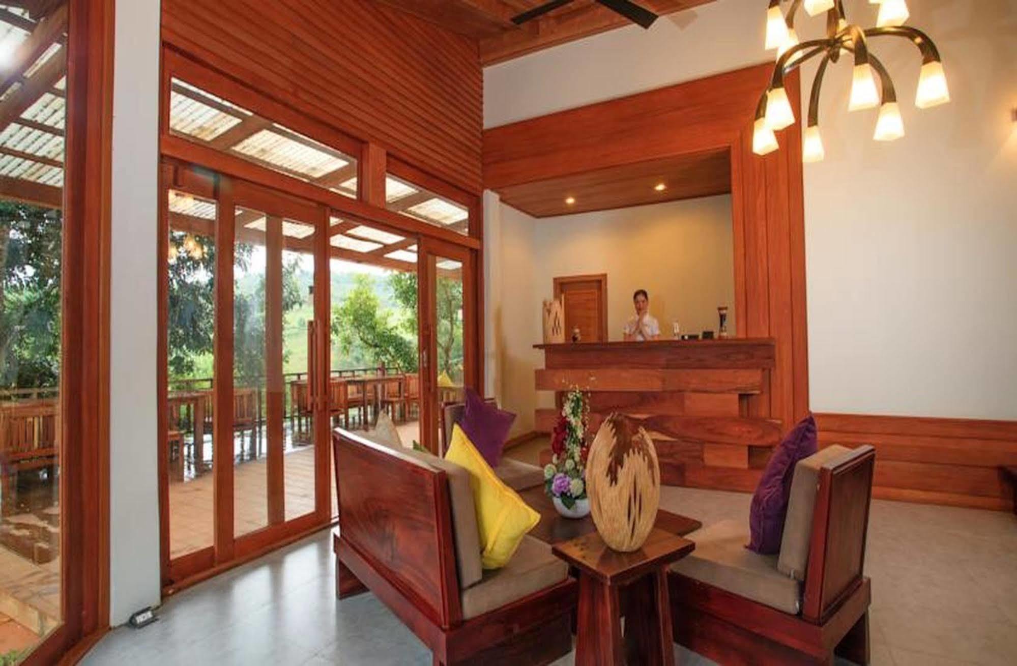 Mayura Hill Resort Sen Monorom Εξωτερικό φωτογραφία