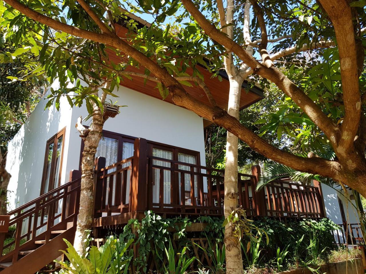 Mayura Hill Resort Sen Monorom Εξωτερικό φωτογραφία